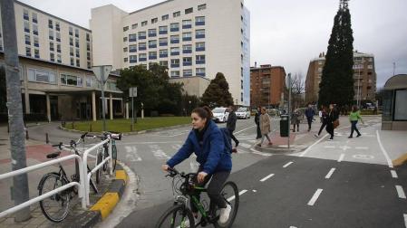 Escollos para salir de la parada de taxi