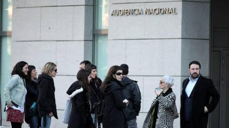 Los investigados por homenajes a presos ETA dicen que actuaron a título personal