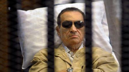 El nuevo juicio contra Hosni Mubarak ser&aacute; el 13 de abril