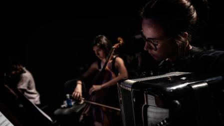 Ciklus Ensemble.