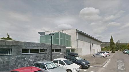 El complejo deportivo de Aranzadi registró en 2019 más de 145.300 accesos