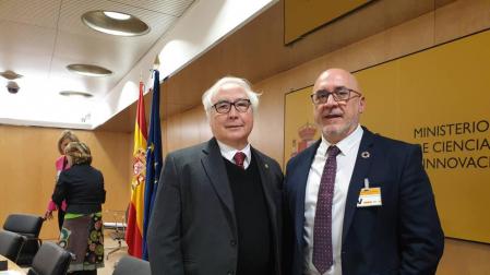Navarra y el Estado estudiarán una posible bajada de tasas universitarias
