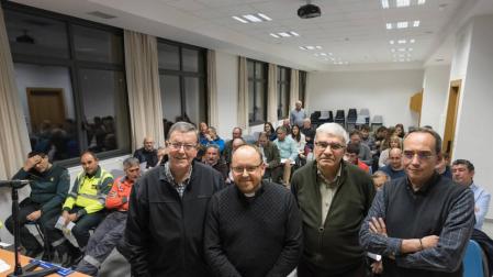 La primera Javierada contará con más de 2.100 peregrinos de la Ribera