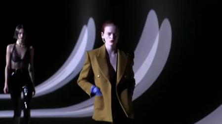 Saint Laurent y Christian Dior presentan sus propuestas en la Semana de la Moda de París