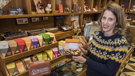 La pasta de té que regresó a Estella con premio