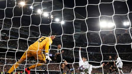 El City 'empuja' al Real Madrid al borde de la eliminación