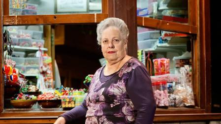 Mercedes Lapuente.