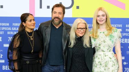 Javier Bardem impacta en la Berlinale con su retrato de un hombre roto