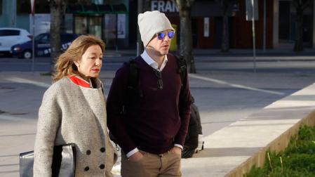 La abogada de Bandrés dice que "no hay prueba que acredite" que "conociera las extracciones de dinero"
