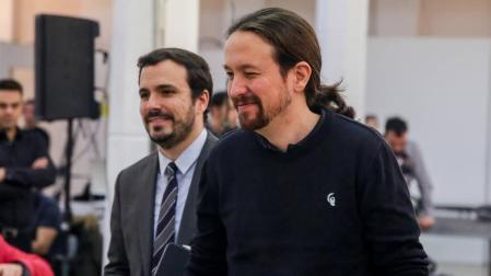 Iglesias afirma que el Gobierno ha salido reforzado tras "ciertas polémicas"