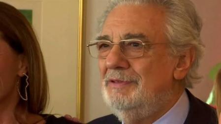 Plácido Domingo renuncia a volver a cantar en la ópera de Nueva York