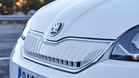 Skoda Citigo eléctrico
