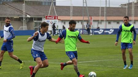 Rubén García: "El Sevilla tiene muchos registros"