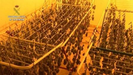 Cae una banda que robaba coches de alta gama en varias provincias