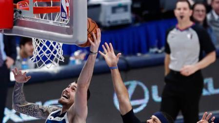 Noche ganadora de los hermanos Hernangómez en la NBA