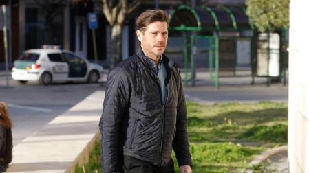 La defensa de Maquírriain cree que primar por ganar un partido no es delito