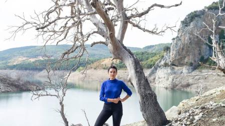 La sesión continuará con las dos películas de Maddi Barber sobre el pantano de Itoiz