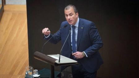 El PP no reprueba a Ortega Smith porque cree que sería "coartar la libertad de expresión"