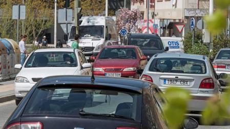 El precio medio de los coches de segunda mano en Navarra fue de 11.646 euros en marzo