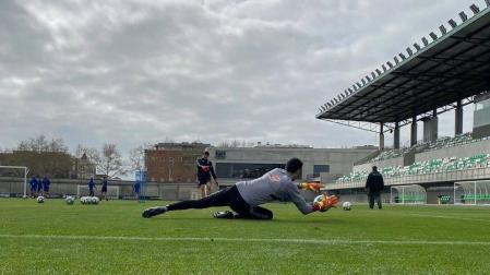 Osasuna, enrabietado, visita al Sevilla