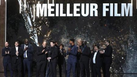 El cine francés premia a 'Les Misérables' y a Polanski como mejor director