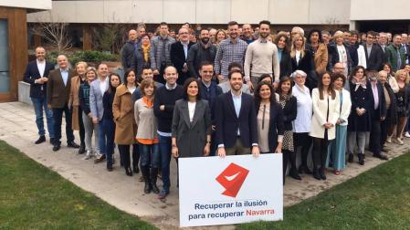 Sergio Sayas, "ilusionado y preparado" para el cambio de liderazgo en UPN