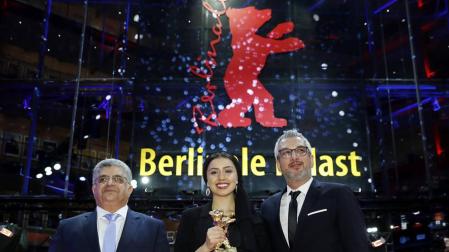 La película iraní 'There is no Evil' se alza con Oso de Oro de la Berlinale