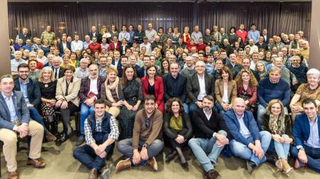 Esparza: “El proyecto de UPN necesita robustecerse”