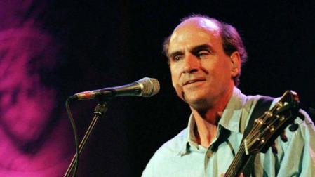 James Taylor lanzará su decimoséptimo álbum en mayo