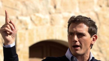 Rivera abre la puerta por primera vez a abandonar la política en caso de debacle el 10N