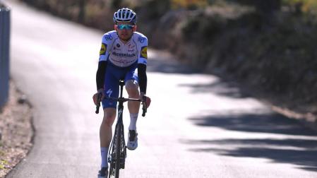 Kasper Asgreern (Deceuninck-Quick Step).