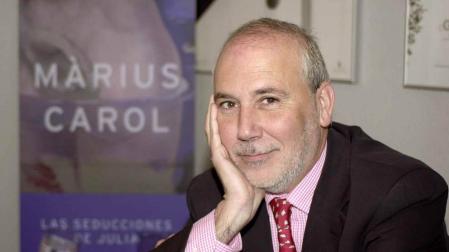 Màrius Carol, director saliente de La Vanguardia.