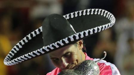 Rafa Nadal gana el Abierto de Acapulco, el título 85 de su carrera