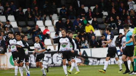 El Tudelano vence como local cuatro meses después ante un rival directo