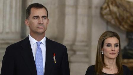 Los Reyes Felipe VI y Letizia inauguran una nueva era en Espa&ntilde;a
