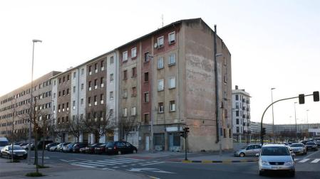 Un nuevo edificio para la esquina entre la avenida Guipúzcoa y la calle Ferrocarril