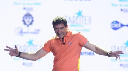 Antonio Banderas: "Hollywood no sería lo mismo sin los latinos"