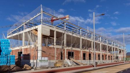 Piden inversión para el alumnado que se queda en San Pedro (Mutilva)