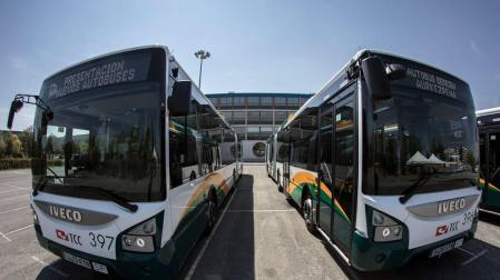 La Mancomunidad de Pamplona busca relevo al volante de las villavesas