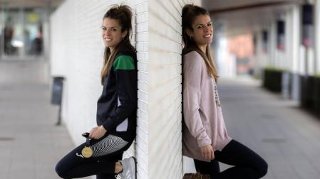 Maitane Melero: “Patxi habría estado igual de contento con la medalla que sin ella”