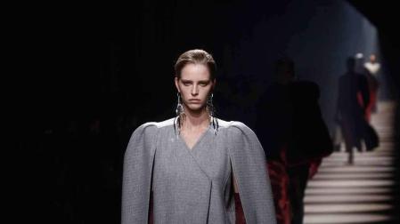 Colección otoño-invierno de Givenchy en la Semana de la Moda de París