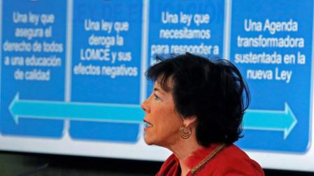 El Gobierno aprueba la 'ley Celaá' entre las críticas de la concertada