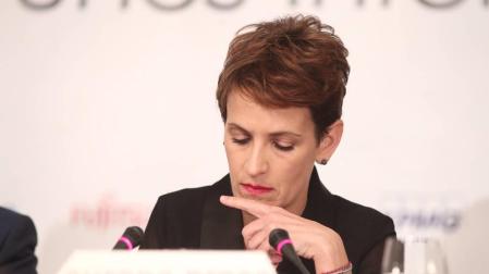 María Chivite: "La aplicación del 155 no nos ha llevado a situaciones mejores"