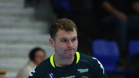 El Ademar ficha a Oleg Kisselev, hijo del exjugador del San Antonio