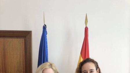 Navarra se ofrece para acoger a personas reubicadas procedentes de Lesbos