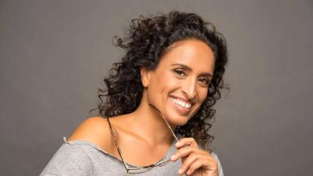 La cantante israelí Noa