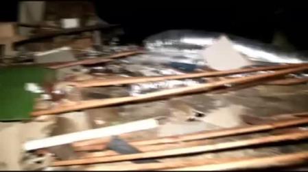 Vídeo: Varios tornados dejan 25 fallecidos y cuantiosos daños materiales en Nashville