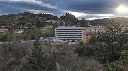 El plan de las viviendas de Renolit está listo tras redefinir las alturas