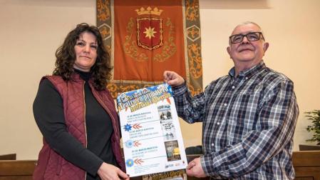 El tiempo del teatro amateur en Estella