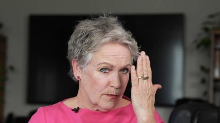 Patricia Wulf es la primera mujer que denunció públicamente el acoso sexual de Plácido Domingo